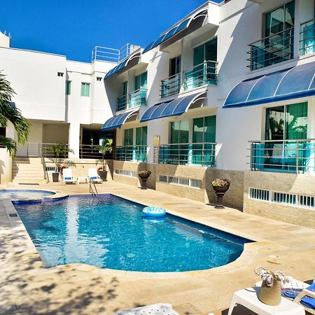 Hotel Aquarella Del Mar Santa Marta  Exteriör bild