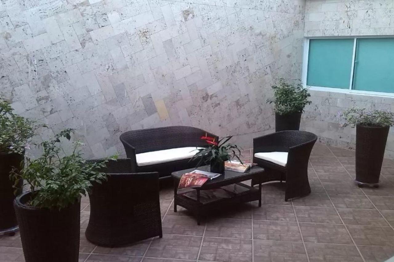 Hotel Aquarella Del Mar Santa Marta  Exteriör bild