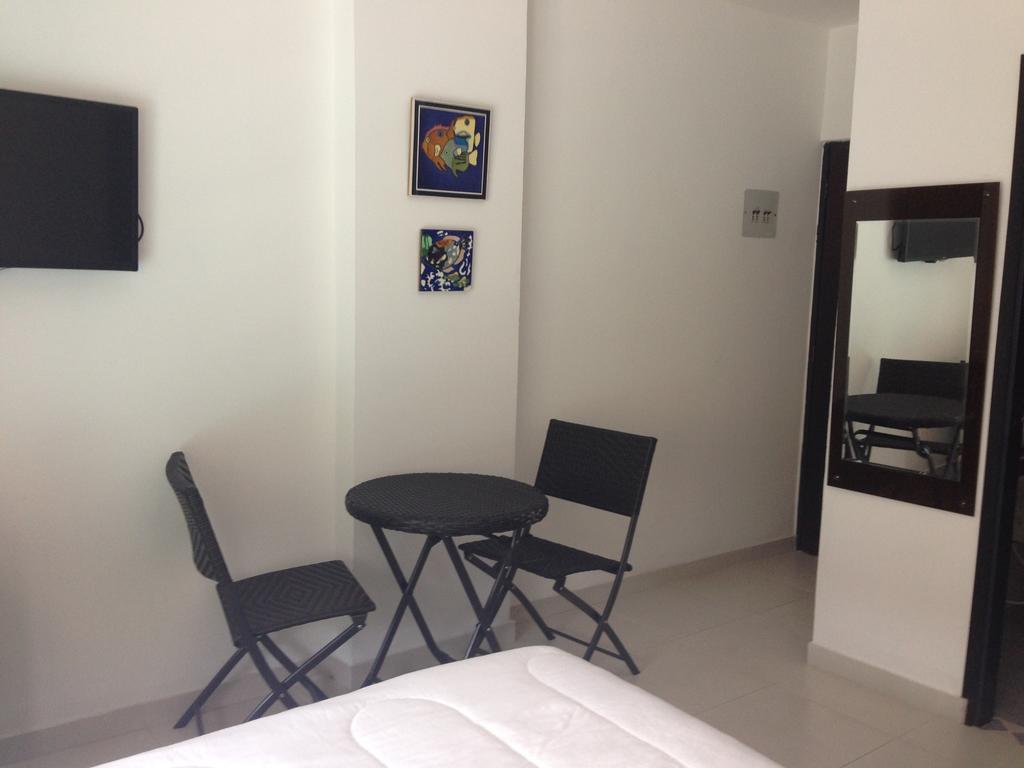 Hotel Aquarella Del Mar Santa Marta  Exteriör bild