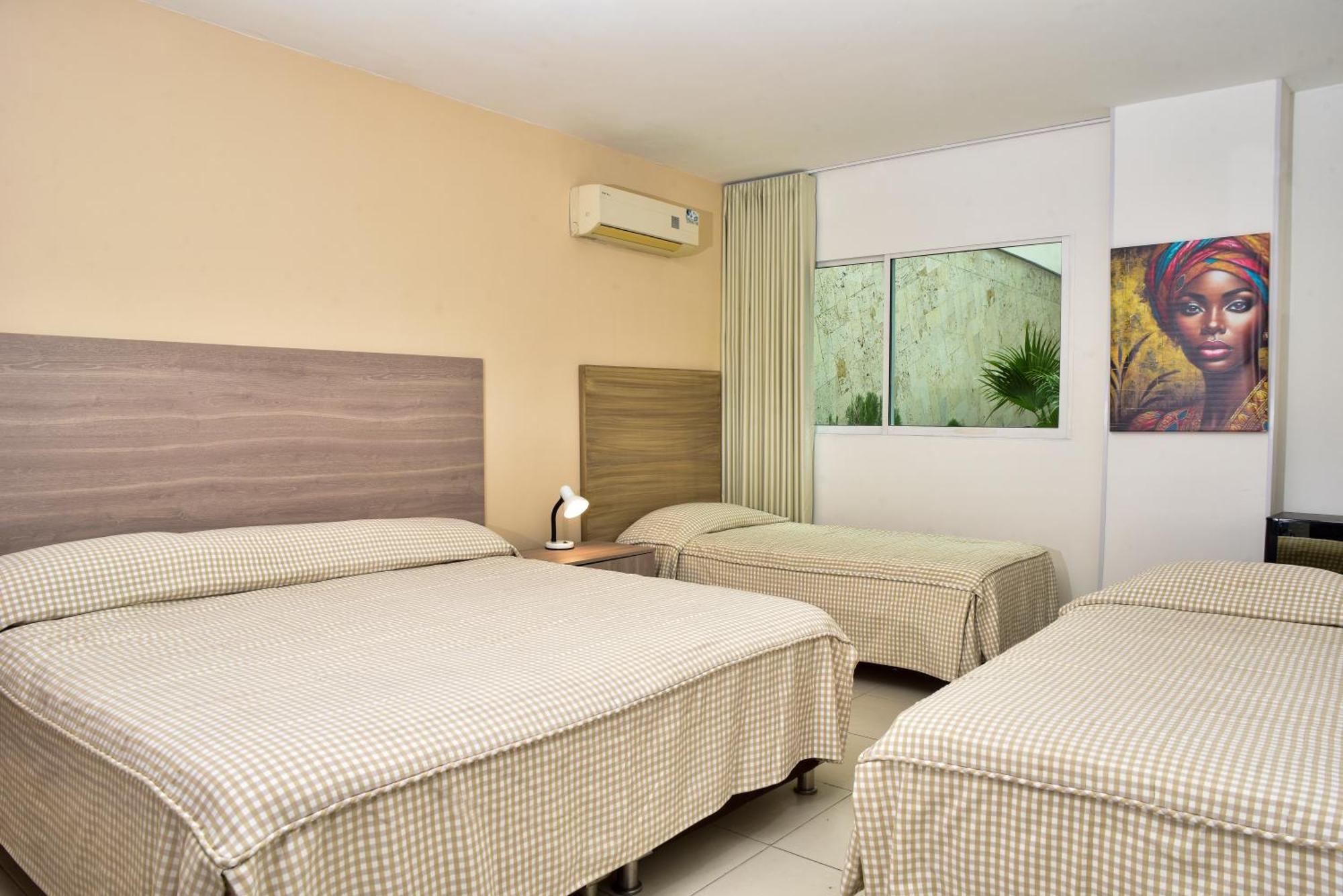 Hotel Aquarella Del Mar Santa Marta  Exteriör bild