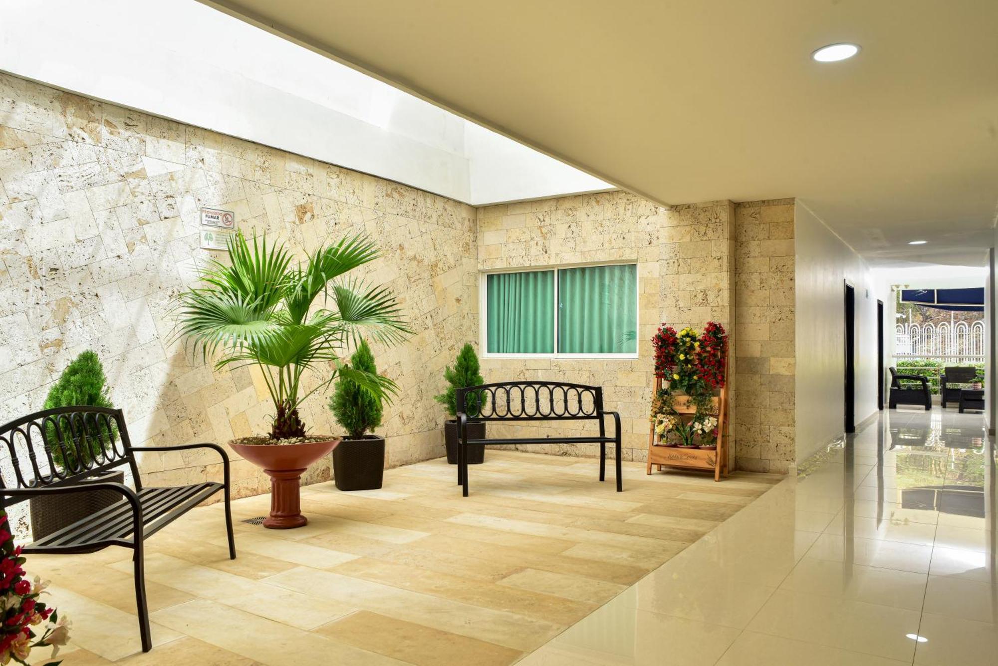 Hotel Aquarella Del Mar Santa Marta  Exteriör bild