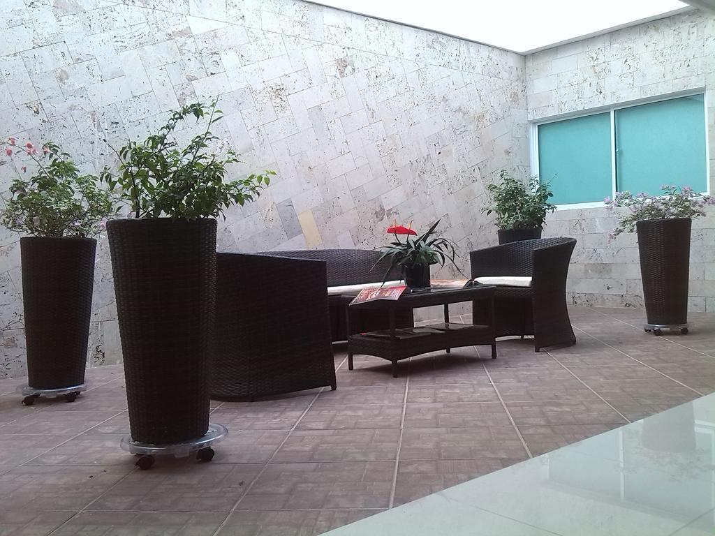 Hotel Aquarella Del Mar Santa Marta  Exteriör bild