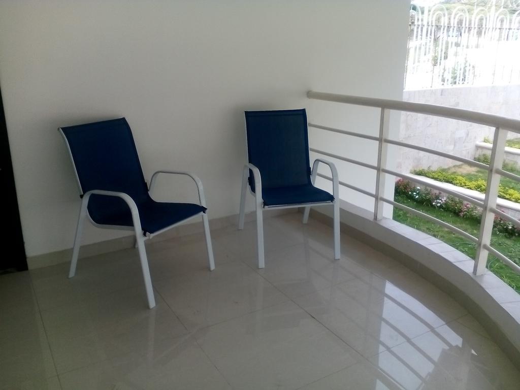 Hotel Aquarella Del Mar Santa Marta  Exteriör bild